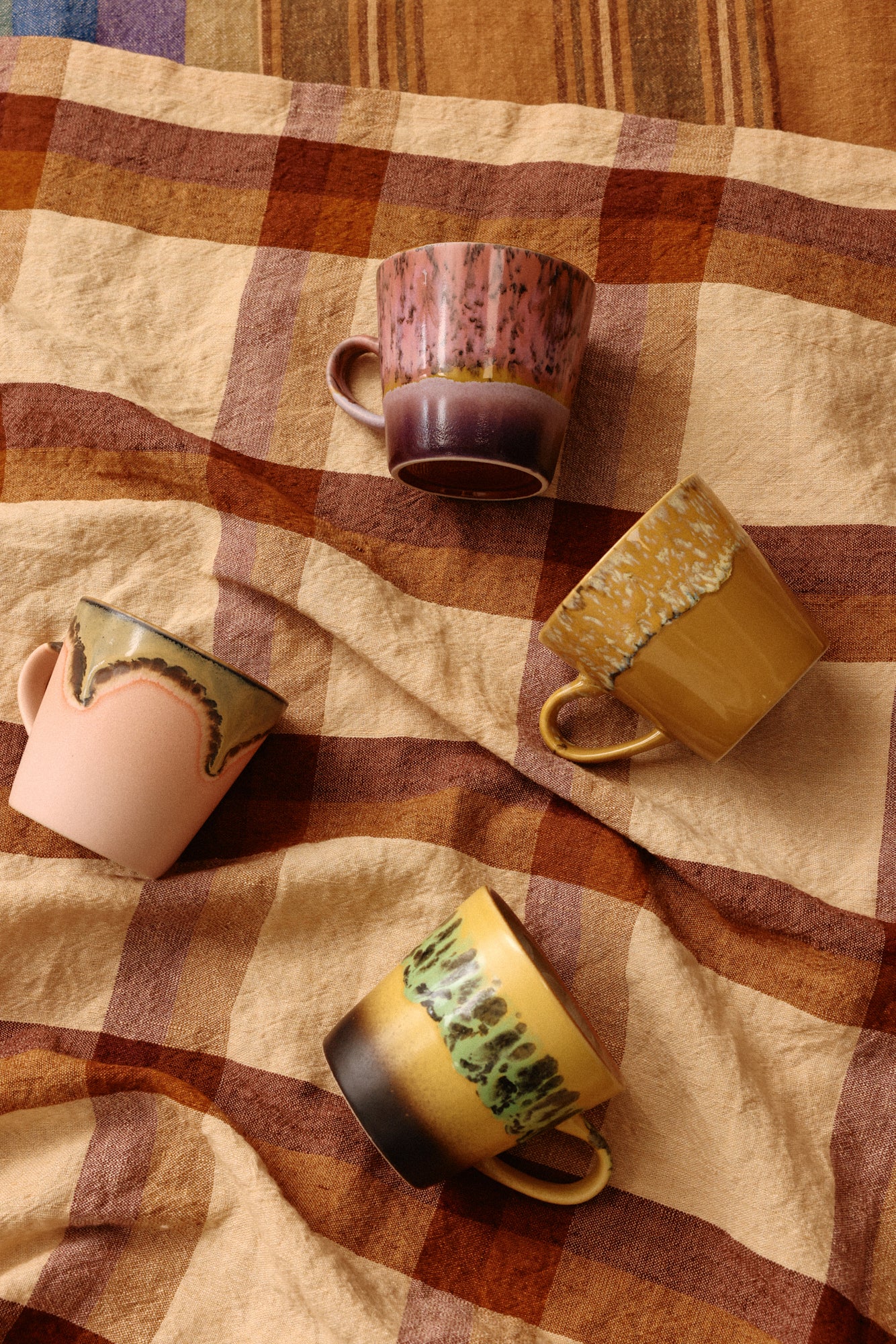 70's Ceramics: Americano Mug Kelp - Image 4