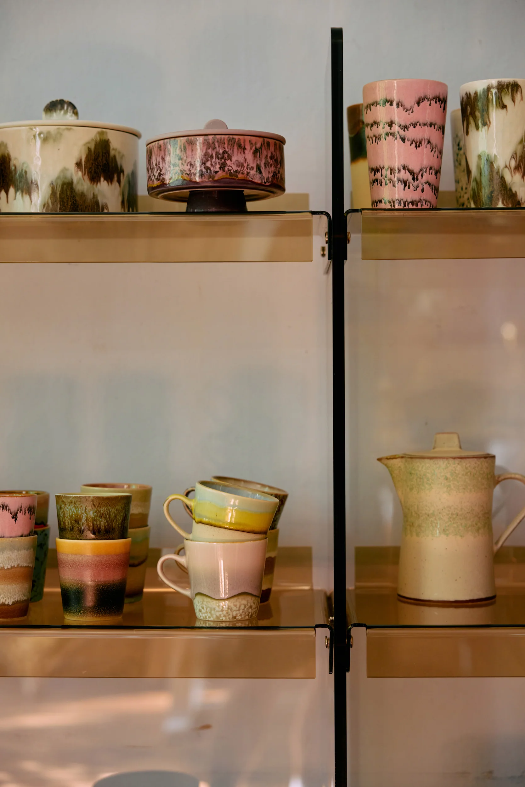 70's Ceramics: Americano Mug, Muse - Image 5