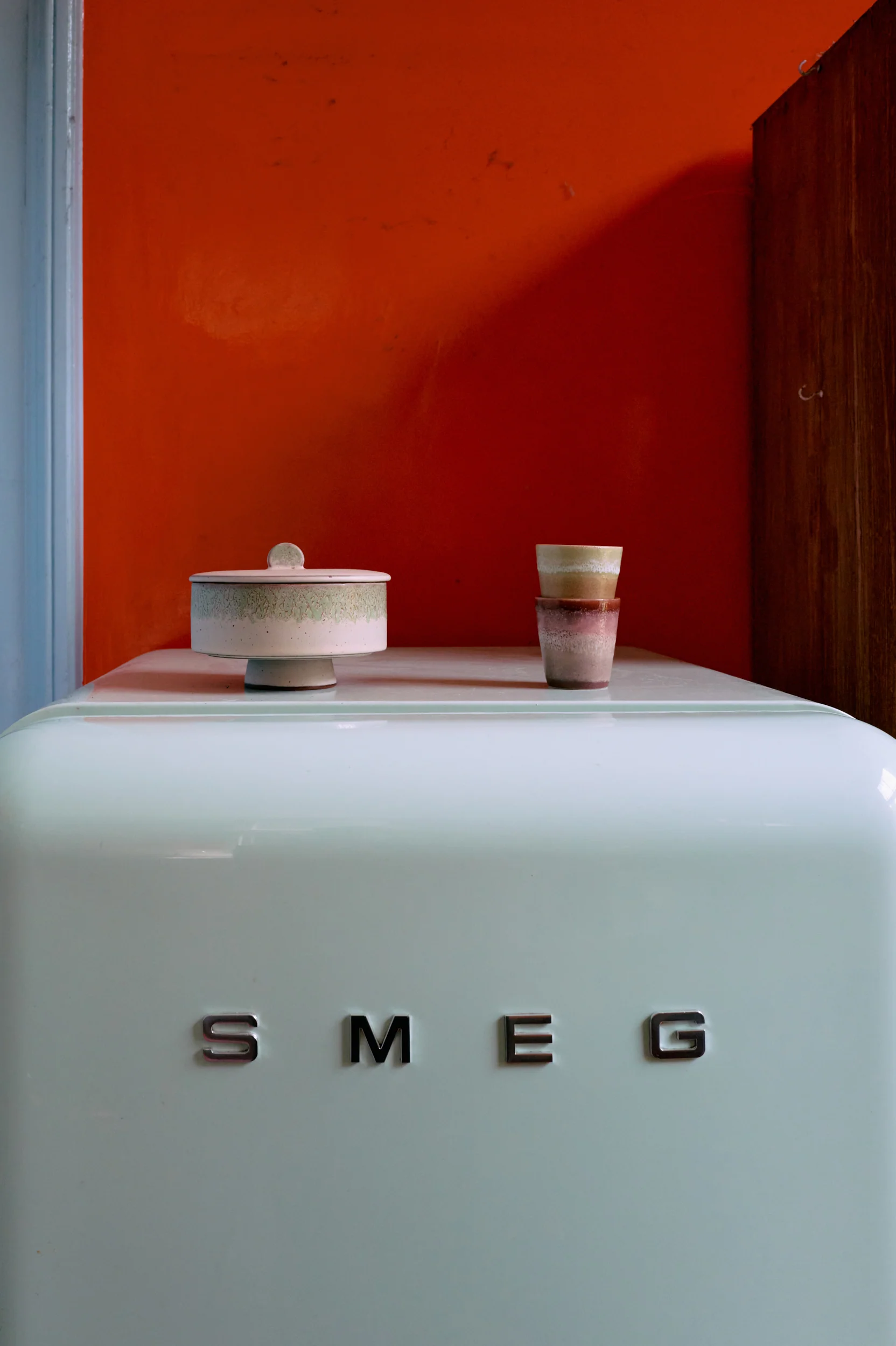 70's Ceramics: Coffee Mug, Bloom - Image 3