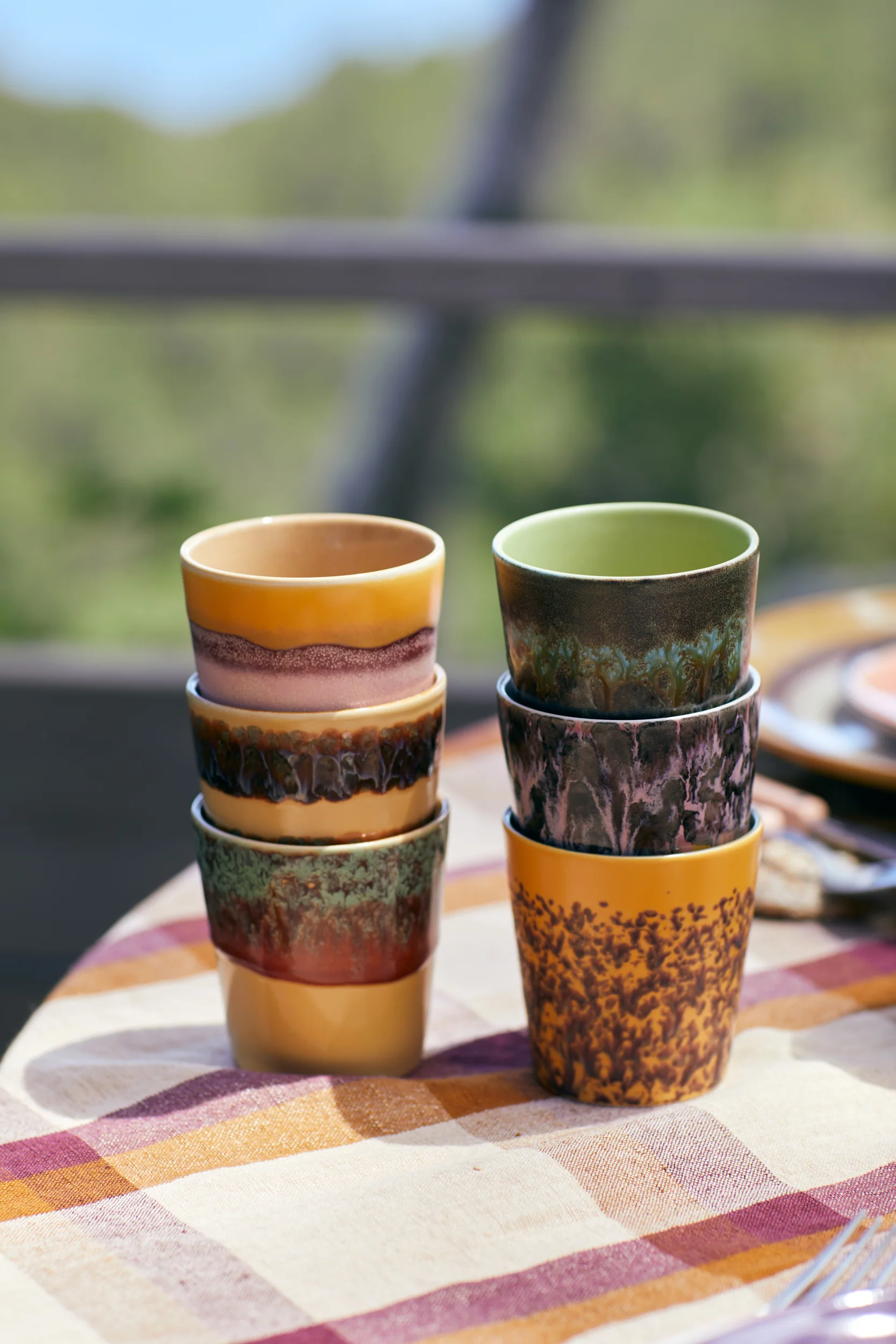 70s Ceramics: Coffee Mug - Cove - Image 3