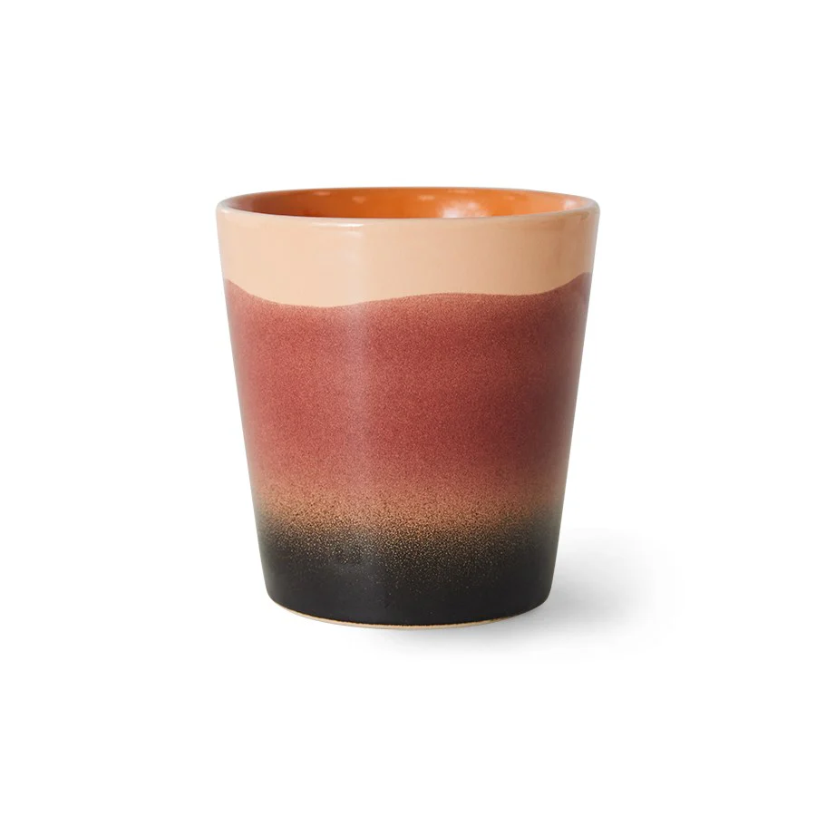 70s Ceramics: Coffee Mug, Rise