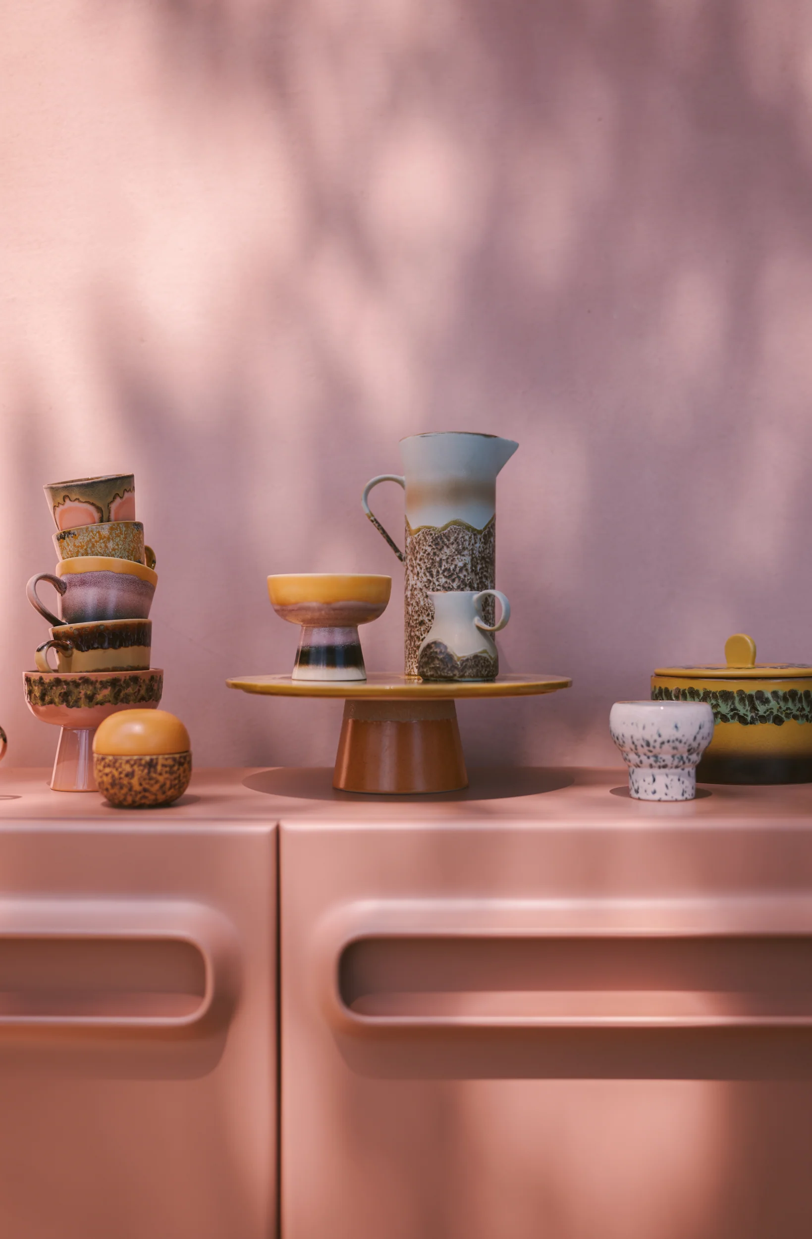 70's Ceramics: Jug Shell - Image 7