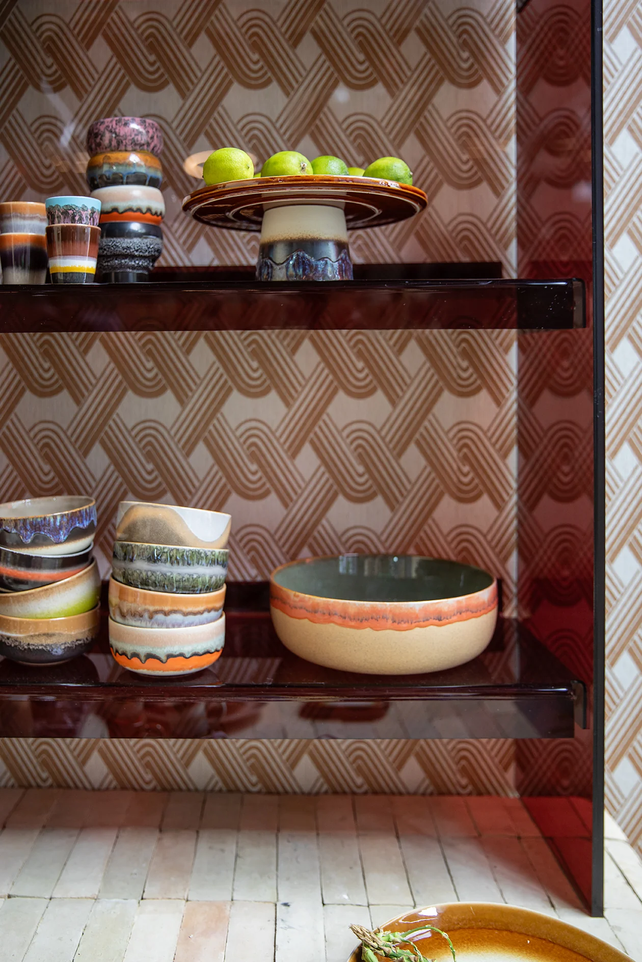 70's Ceramics: Plateau M, Orbit - Image 4