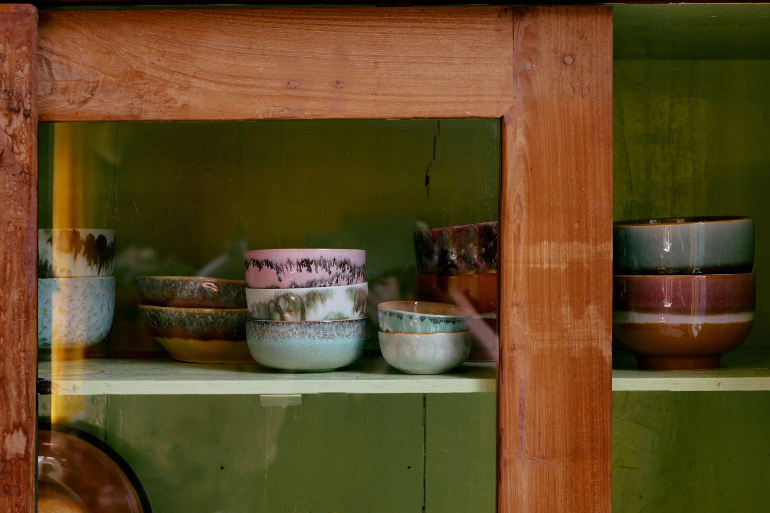70's Ceramics: Tapas Bowl, Tide - Image 3