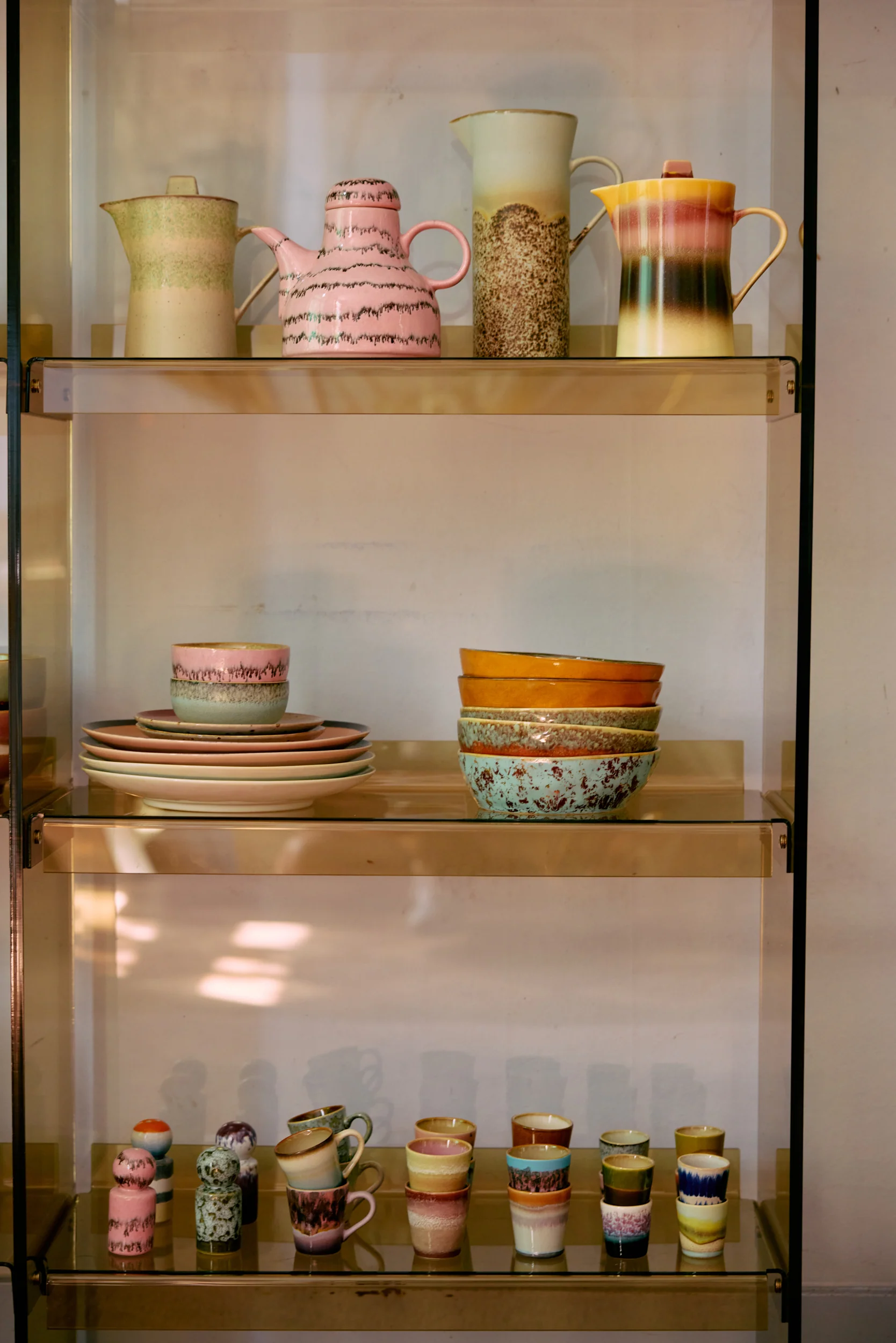 70's Ceramics: Tapas Bowls, Renaissance (Set of 4) - Image 4