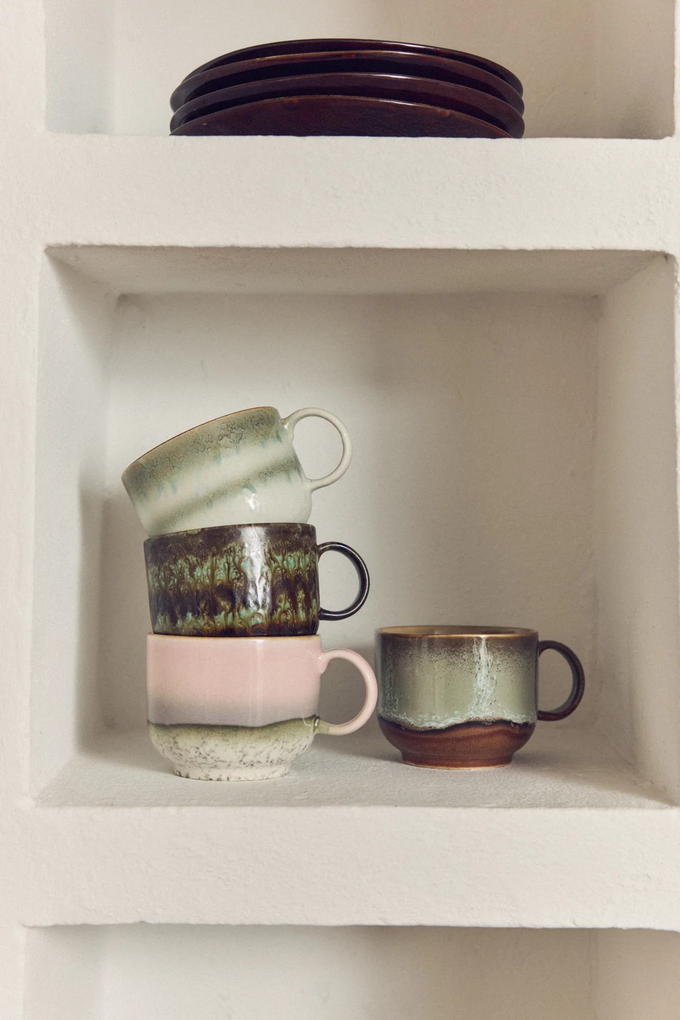 70's Ceramics: Tea Cup, Muse - Image 4