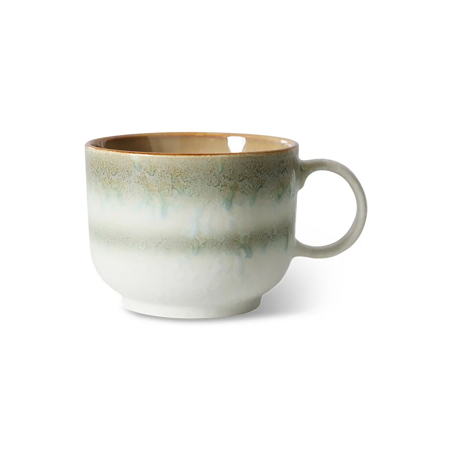 70's Ceramics: Teacup, Quest