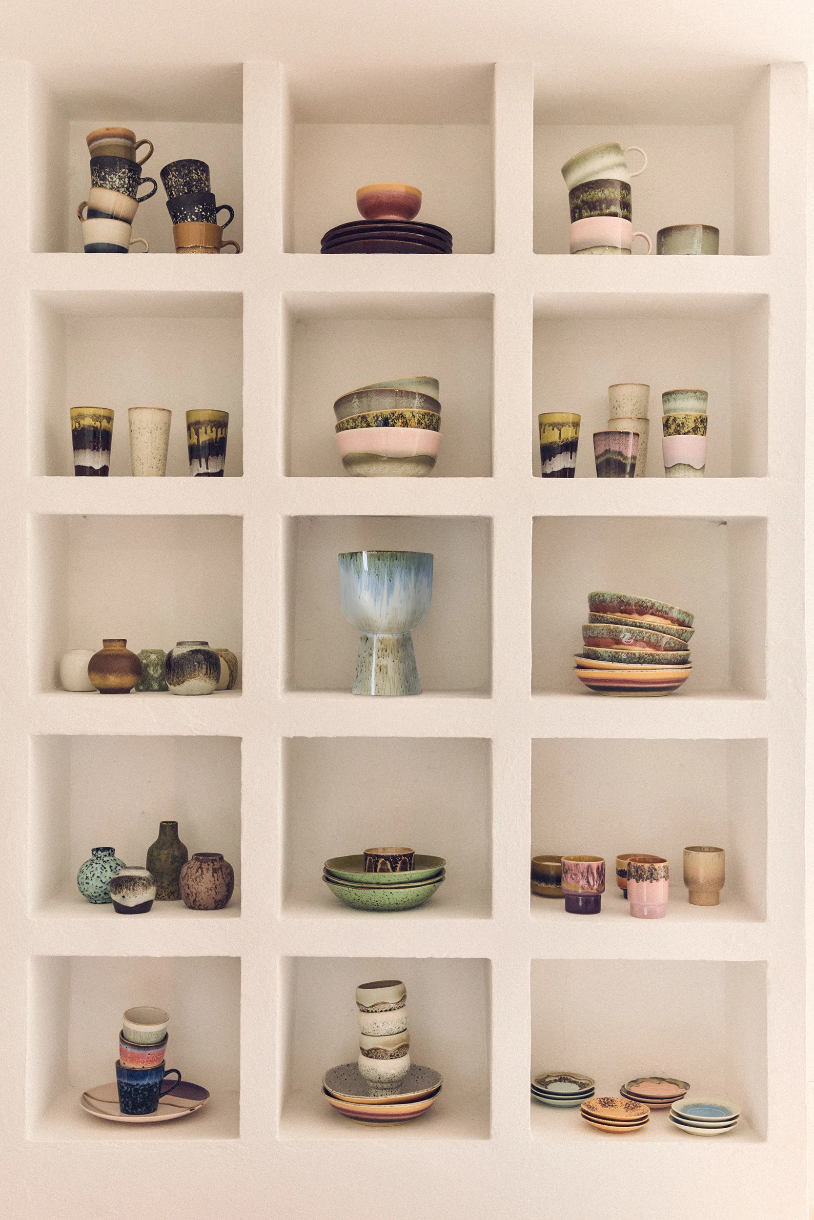 70's Ceramics: Tea Cup, Vesper - Image 3