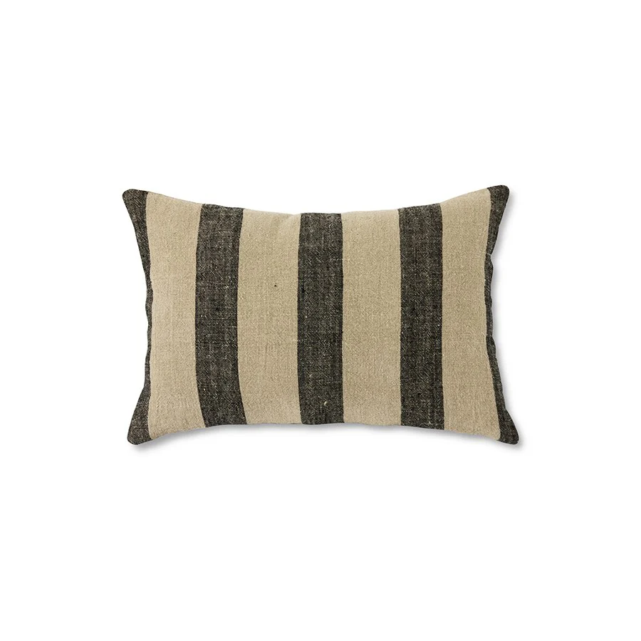 Bayside Linen Cushion (60X40cm)