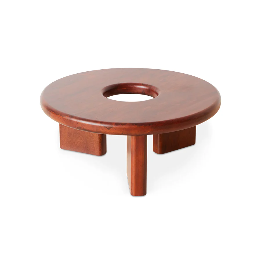 Conversation Coffee Table