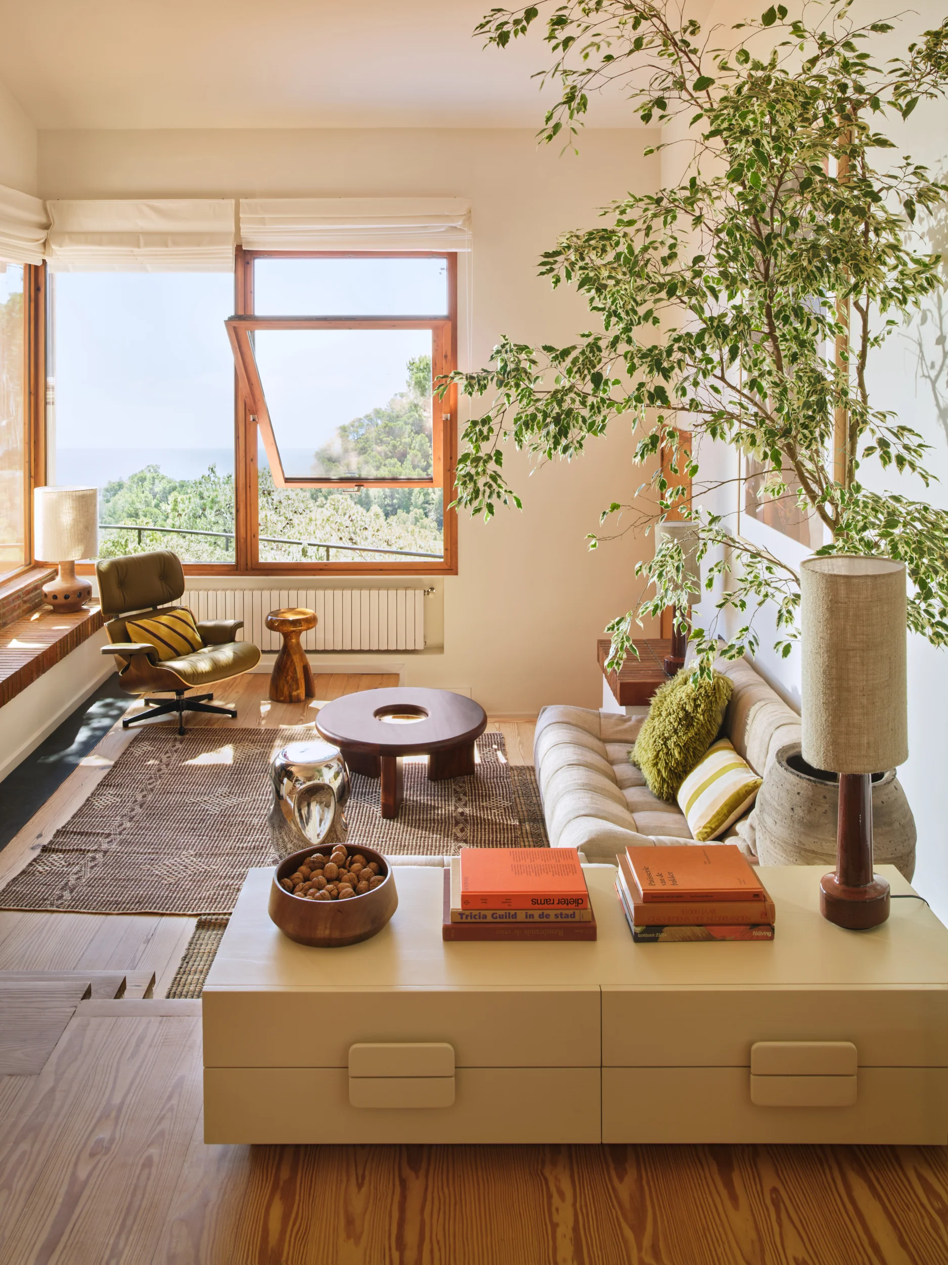 Conversation Coffee Table - Image 6