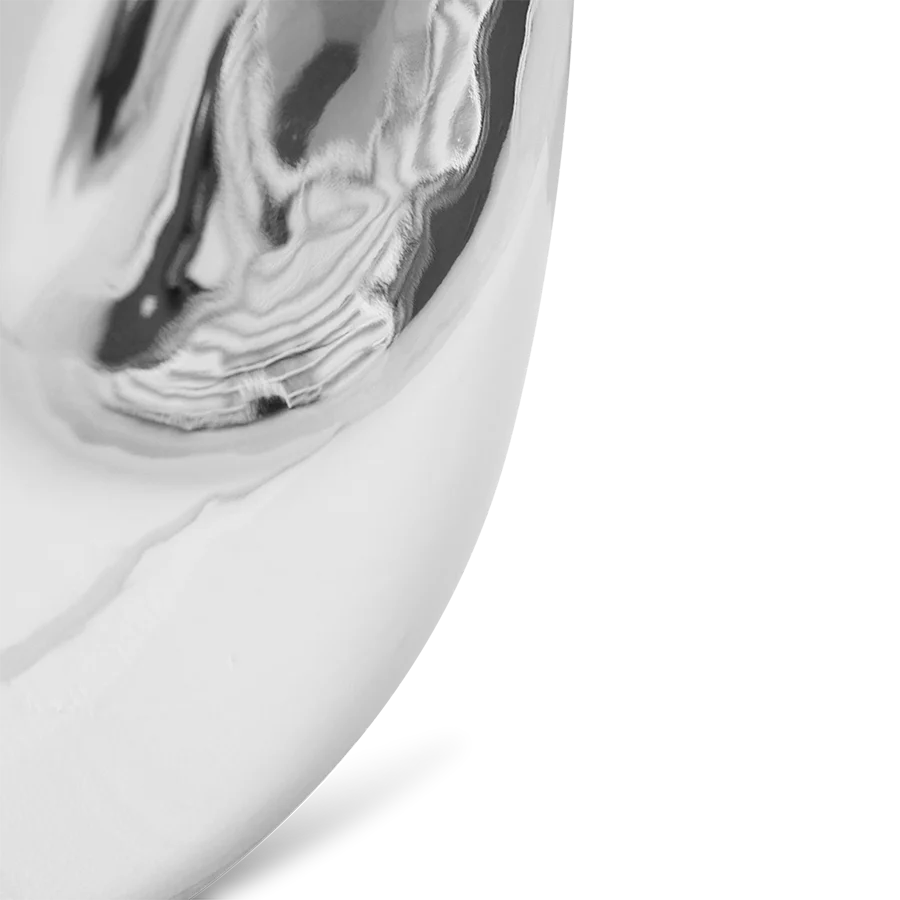 Currents Chrome Side Table - Image 3