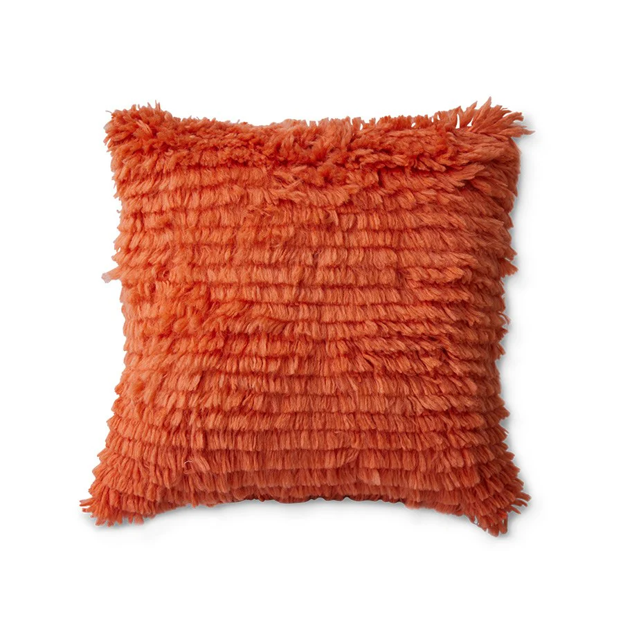 Fluffy Cushion Sienna (50X50cm)