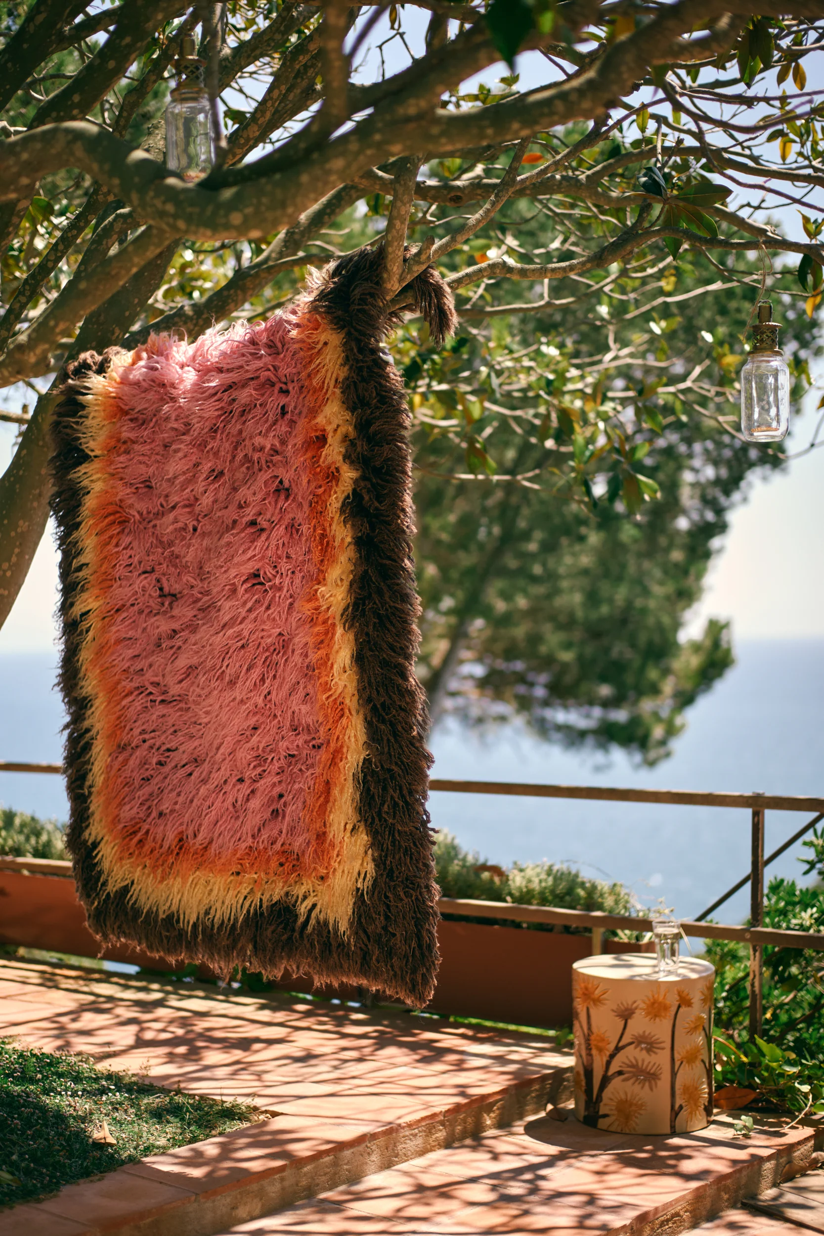 Fluffy Rug Downtown (120X180cm) - Image 4