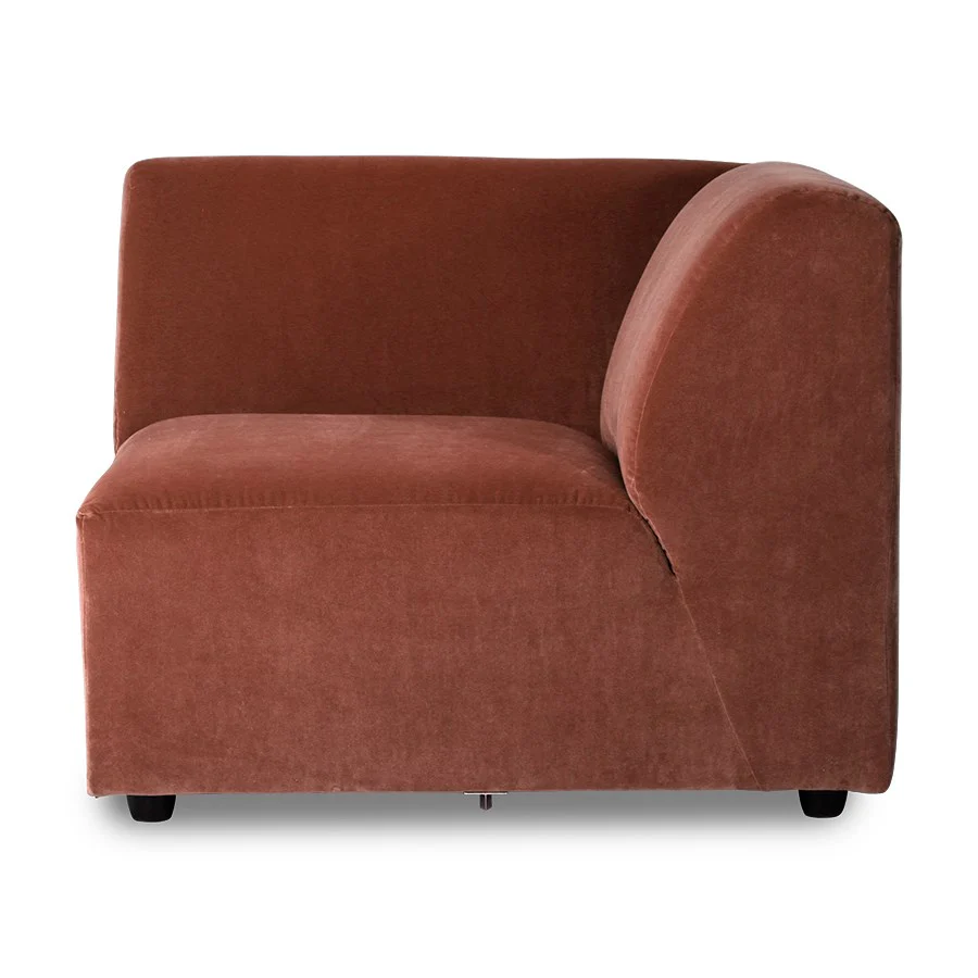 Jax Modular Couch: Element Right Corner - Image 4