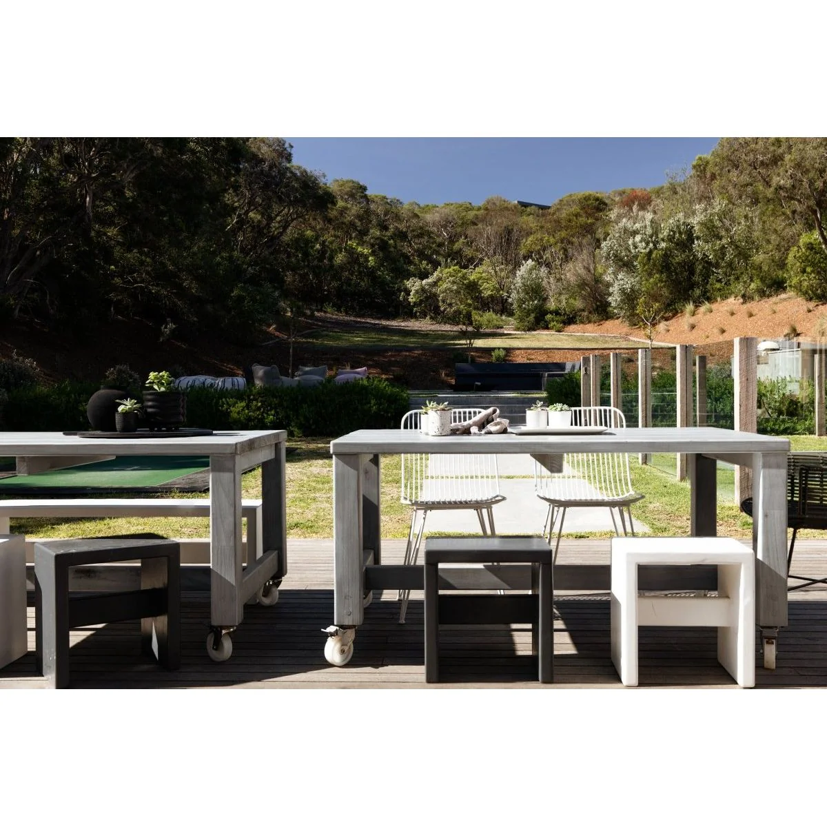 Levi Cafe Stool - Image 8