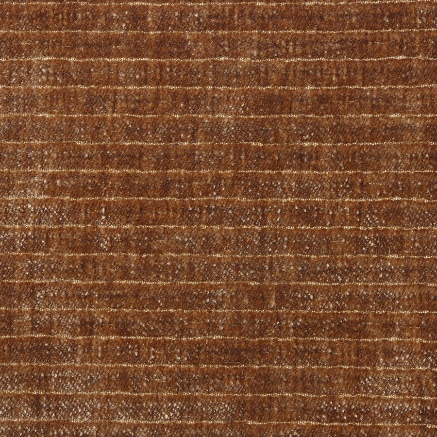 Retro Sofa: 2- Seats, Velvet Corduroy, Aged Gold - Image 4