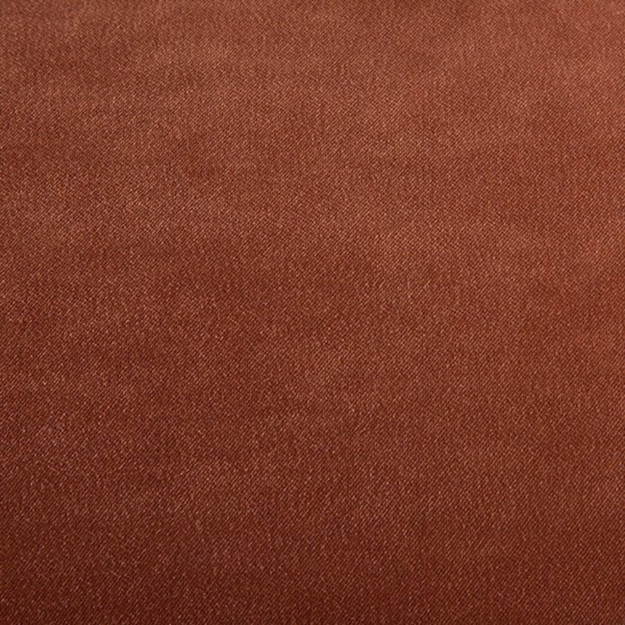 Retro Sofa: 3- Seats, Royal Velvet, Magnolia - Image 4