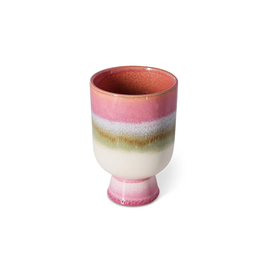 Retro Flower Pot Rosefield - Image 2
