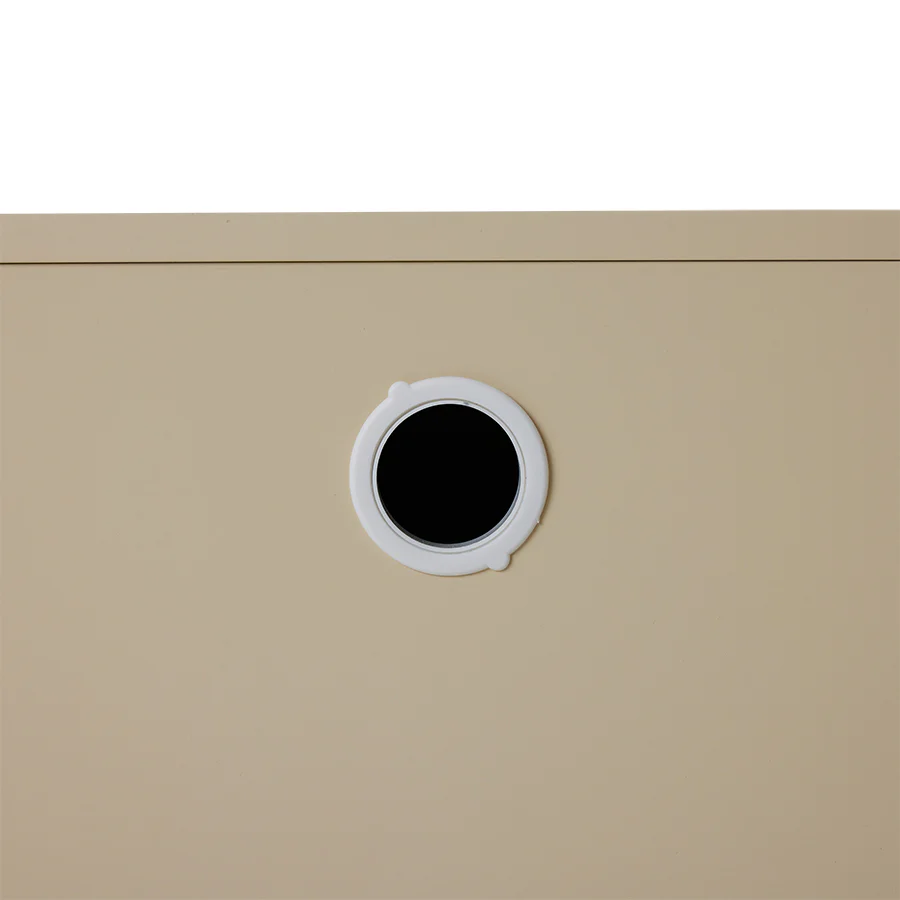 Space Lowboard, Sage/ Cream - Image 5