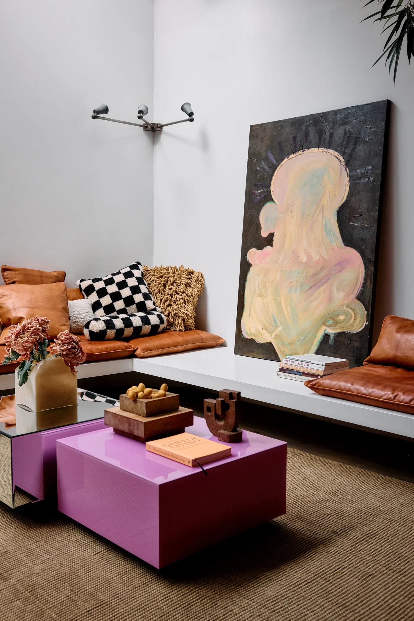 Wall Art 'Pappagallo' by Gabriella Fabien (100x150cm) - Image 5
